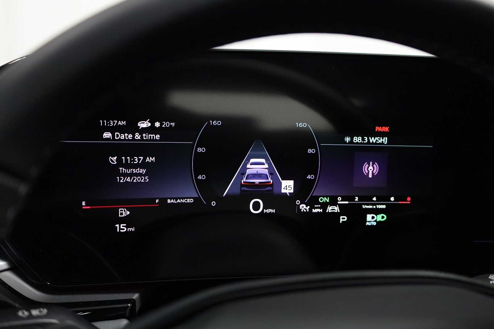 Thumbnail: 2025 Audi A5 - 22