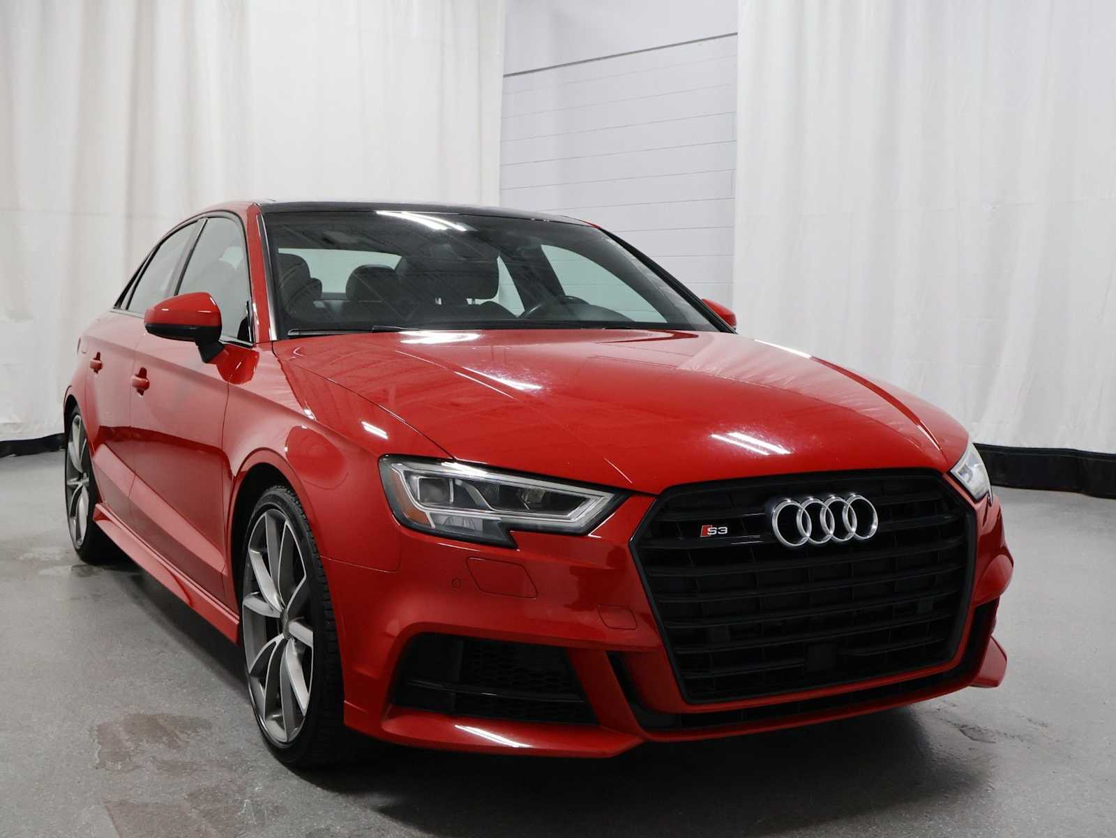 Thumbnail: 2018 Audi S3 - 13