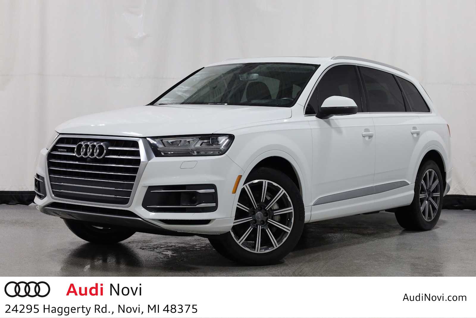 2017 Audi Q7 Premium -
                  Novi, MI