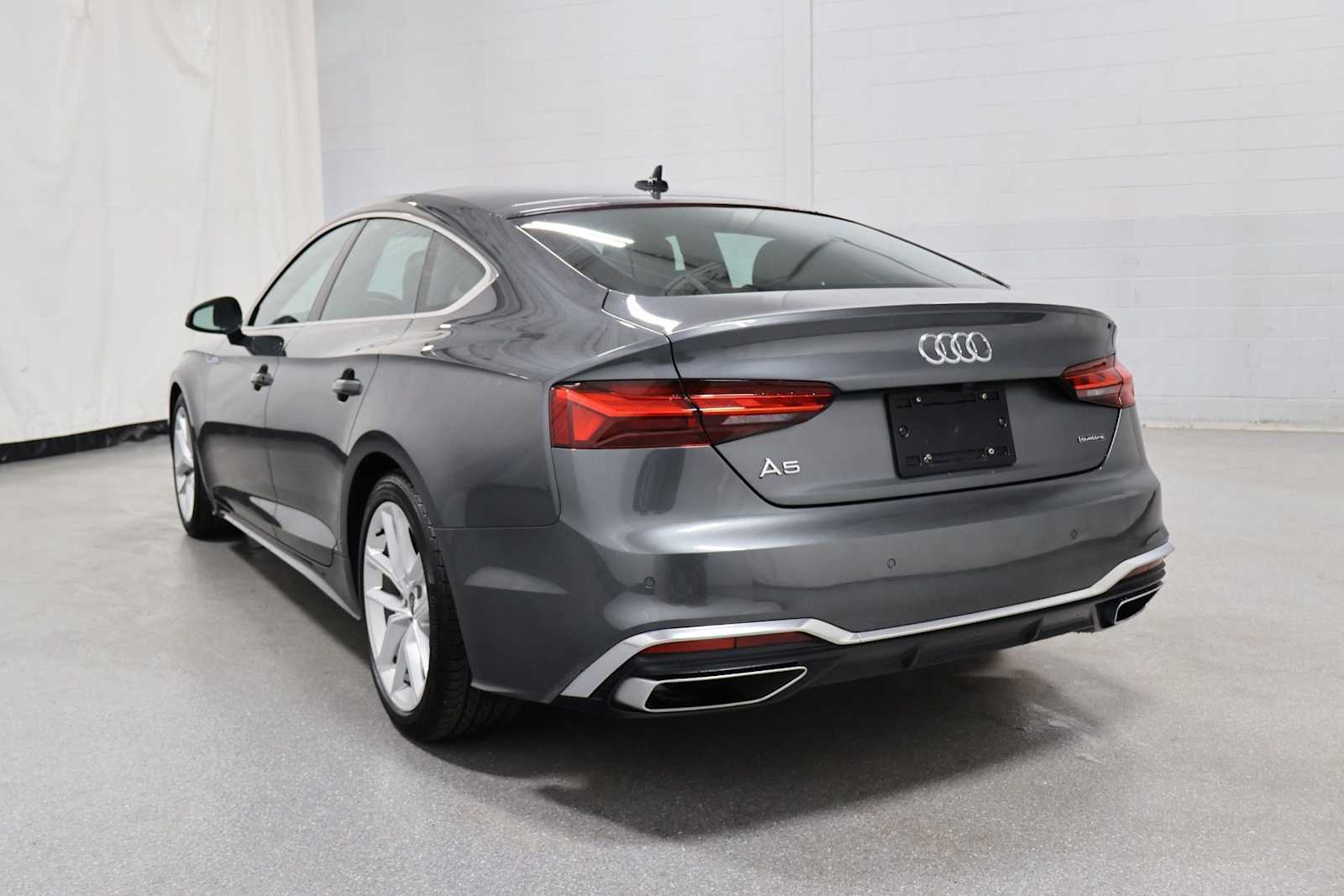 Thumbnail: 2023 Audi A5 - 3
