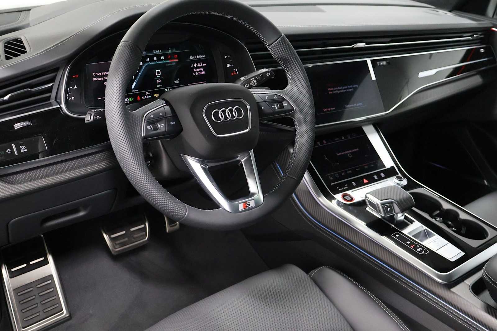 Thumbnail: 2026 Audi SQ8 - 4
