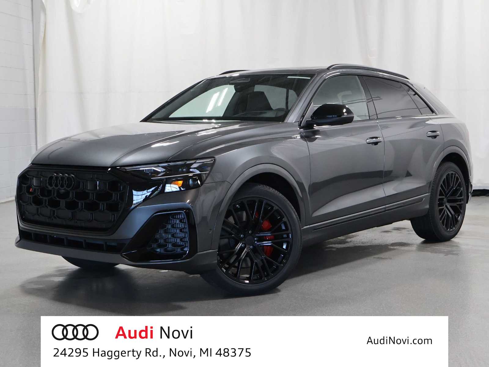 2027 Audi SQ8 4.0T Premium Plus SUV