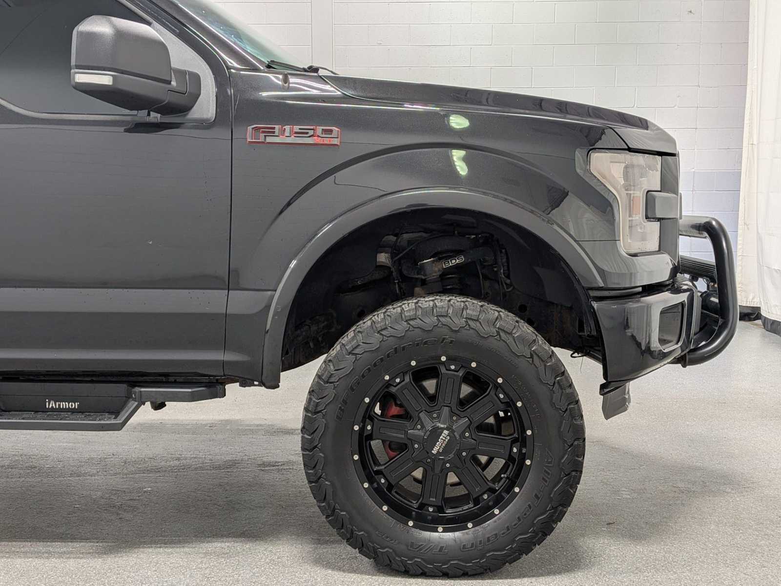 Thumbnail: 2015 Ford F-150 - 11