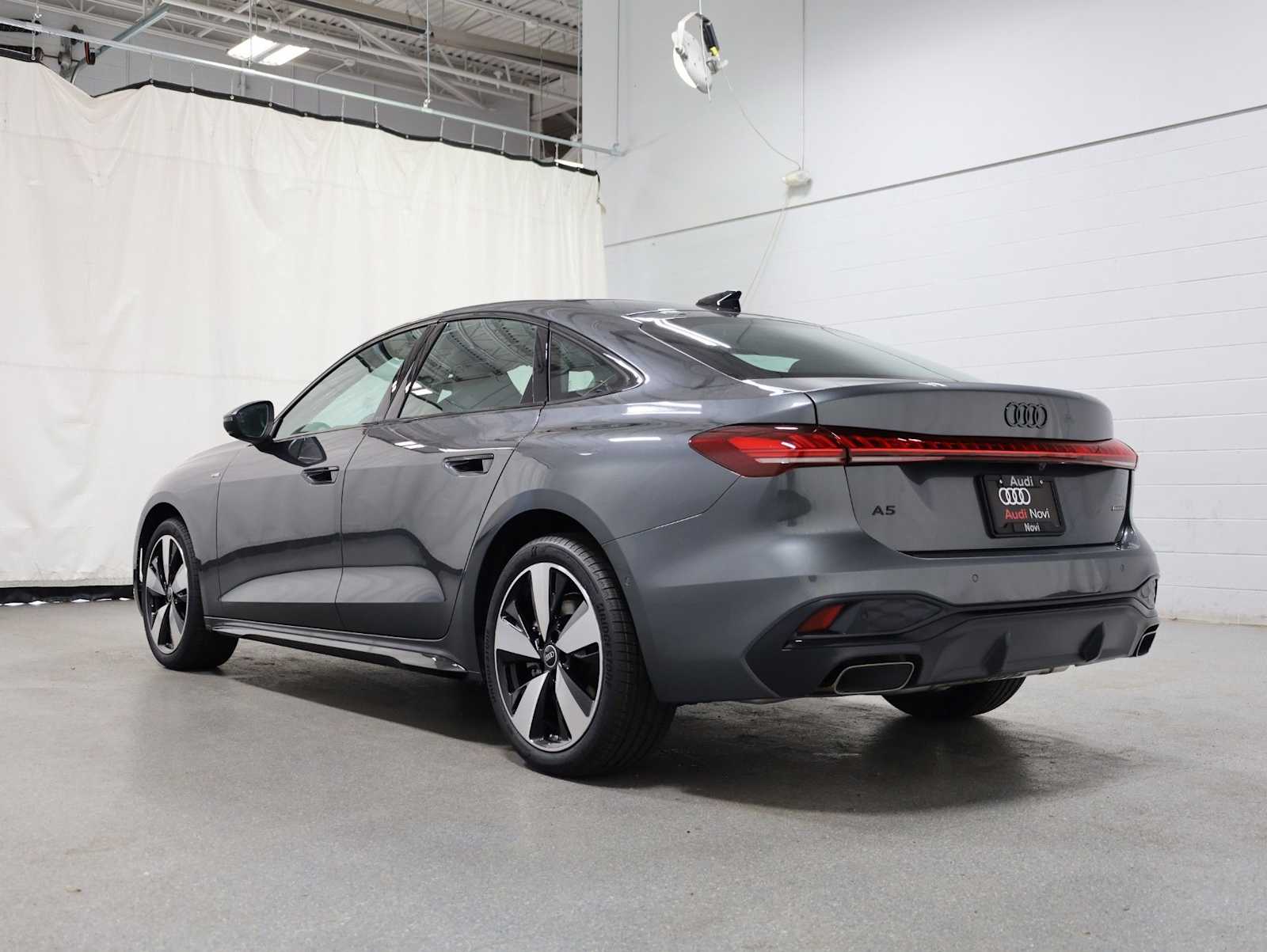 Thumbnail: 2026 Audi A5 - 3