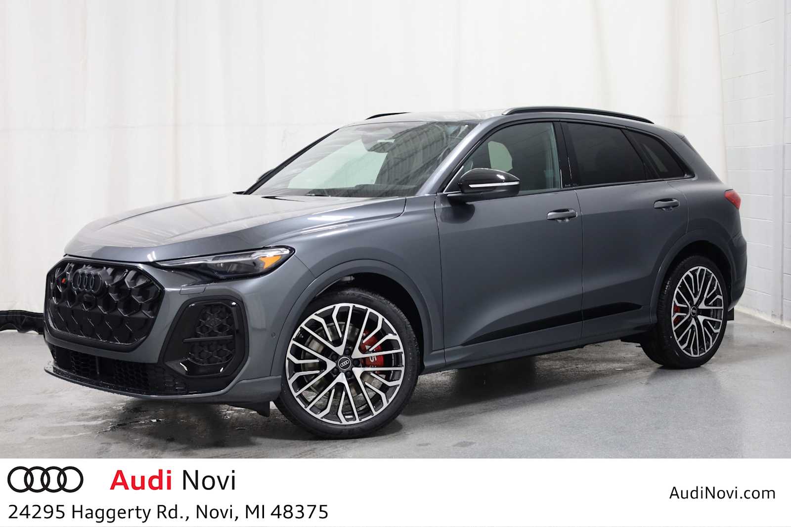 2025 Audi SQ5 Premium Plus -
                  Novi, MI