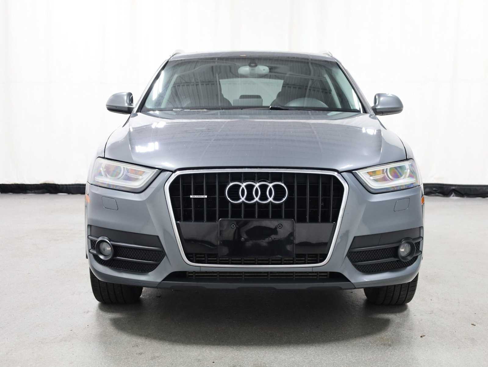 Thumbnail: 2015 Audi Q3 - 14