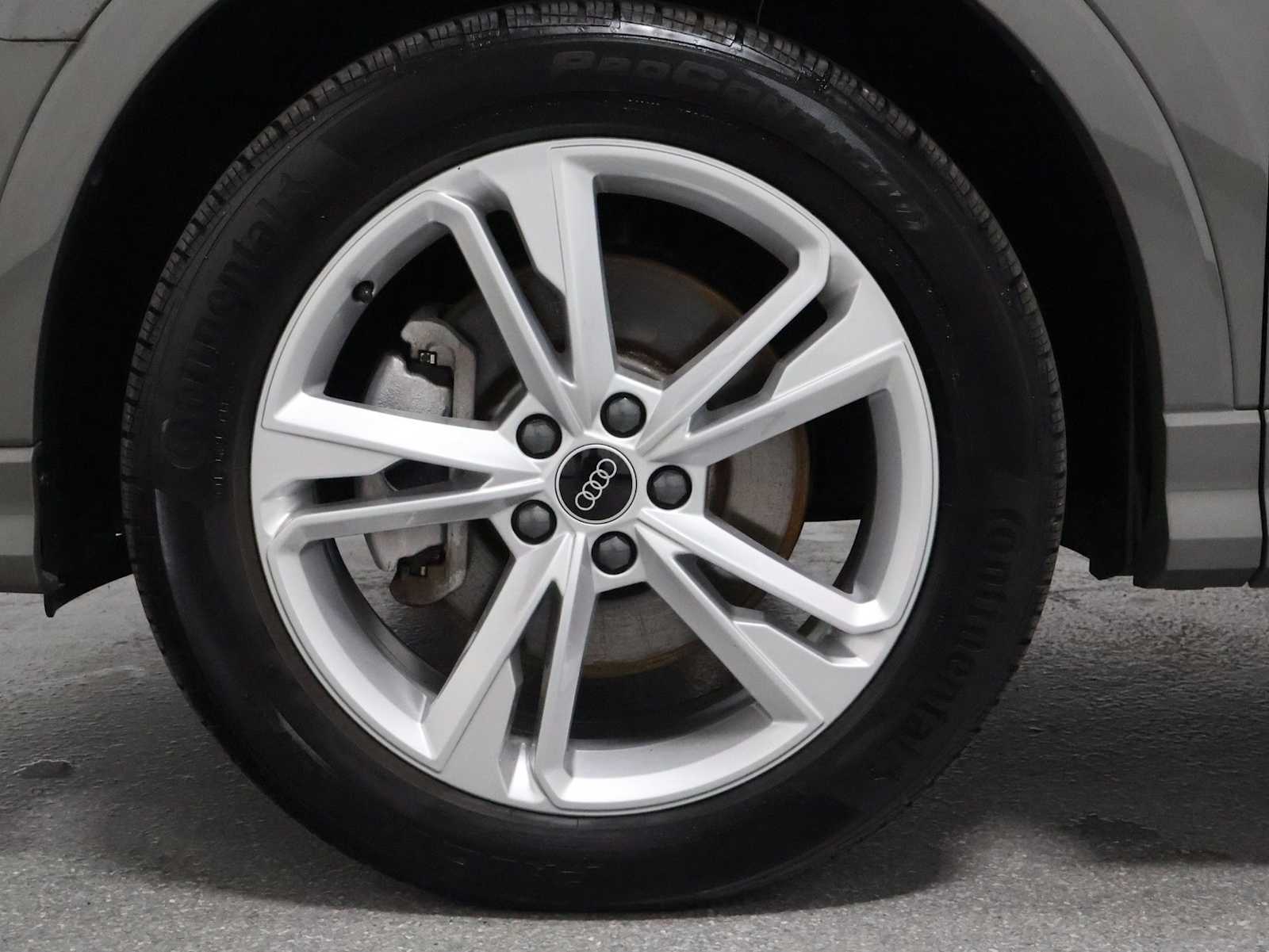 Thumbnail: 2023 Audi Q3 - 37