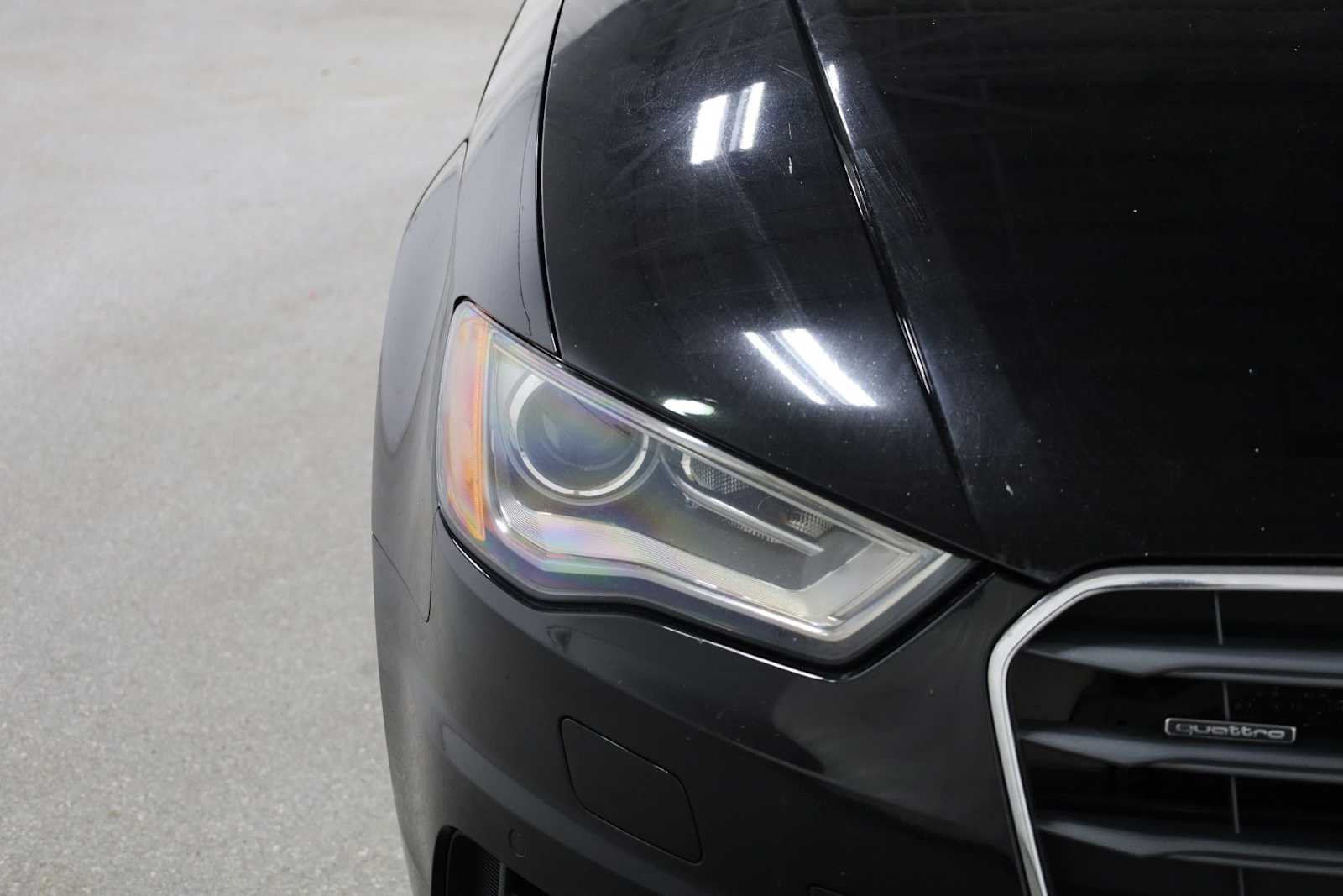 Thumbnail: 2016 Audi A3 - 11