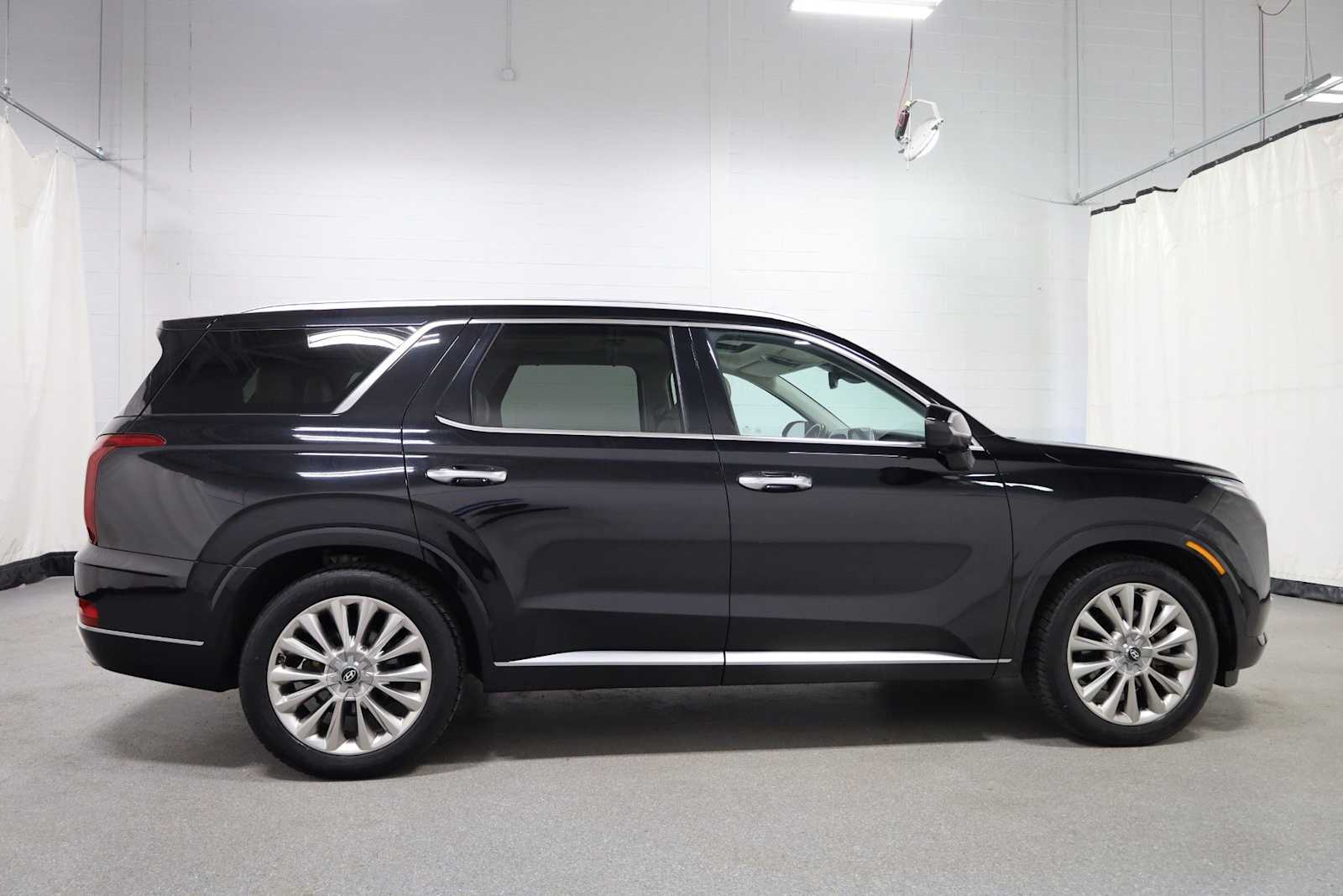 Thumbnail: 2020 Hyundai Palisade - 10
