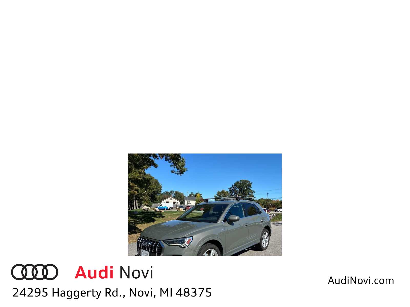  Audi Q3
