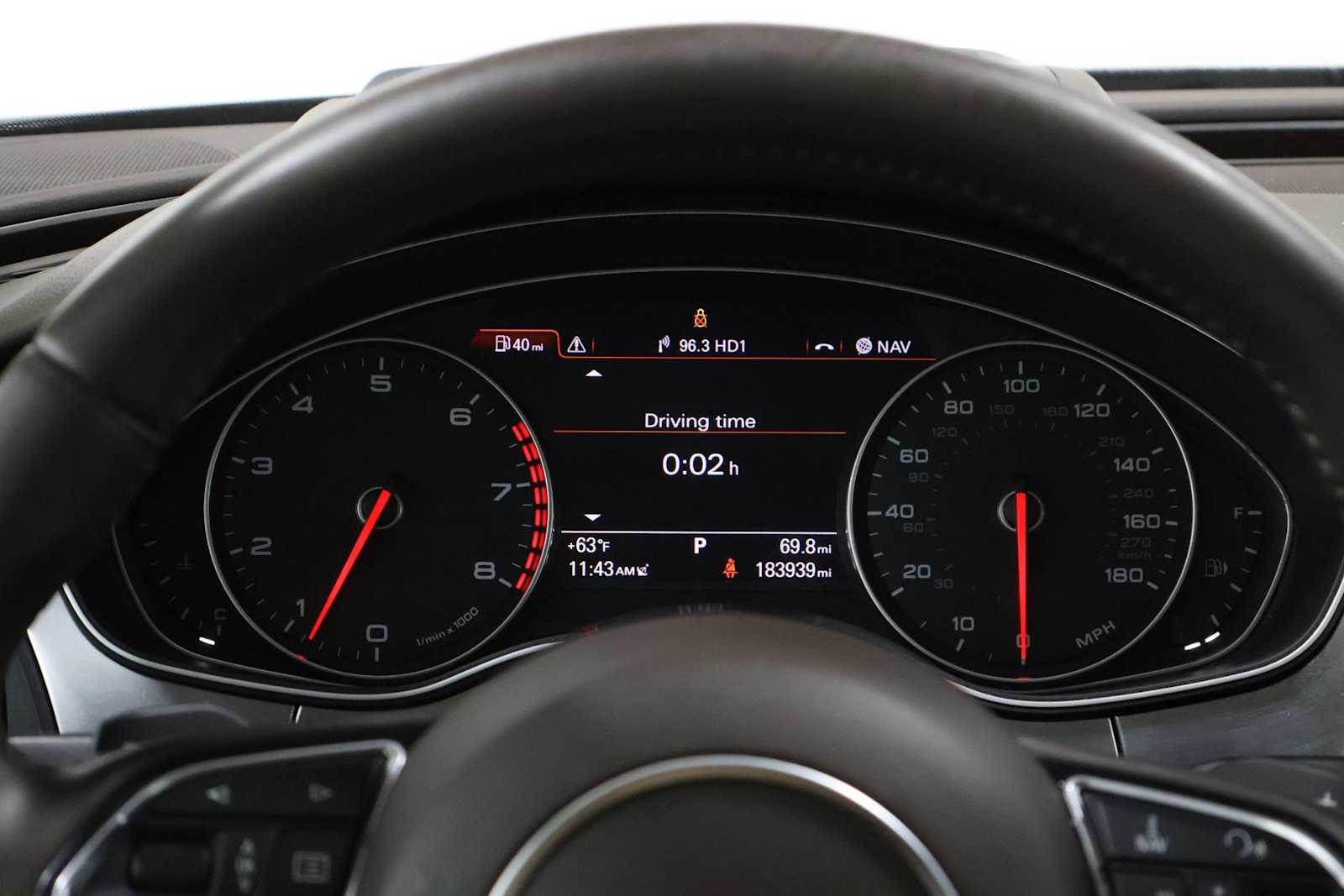 Thumbnail: 2015 Audi A7 - 22