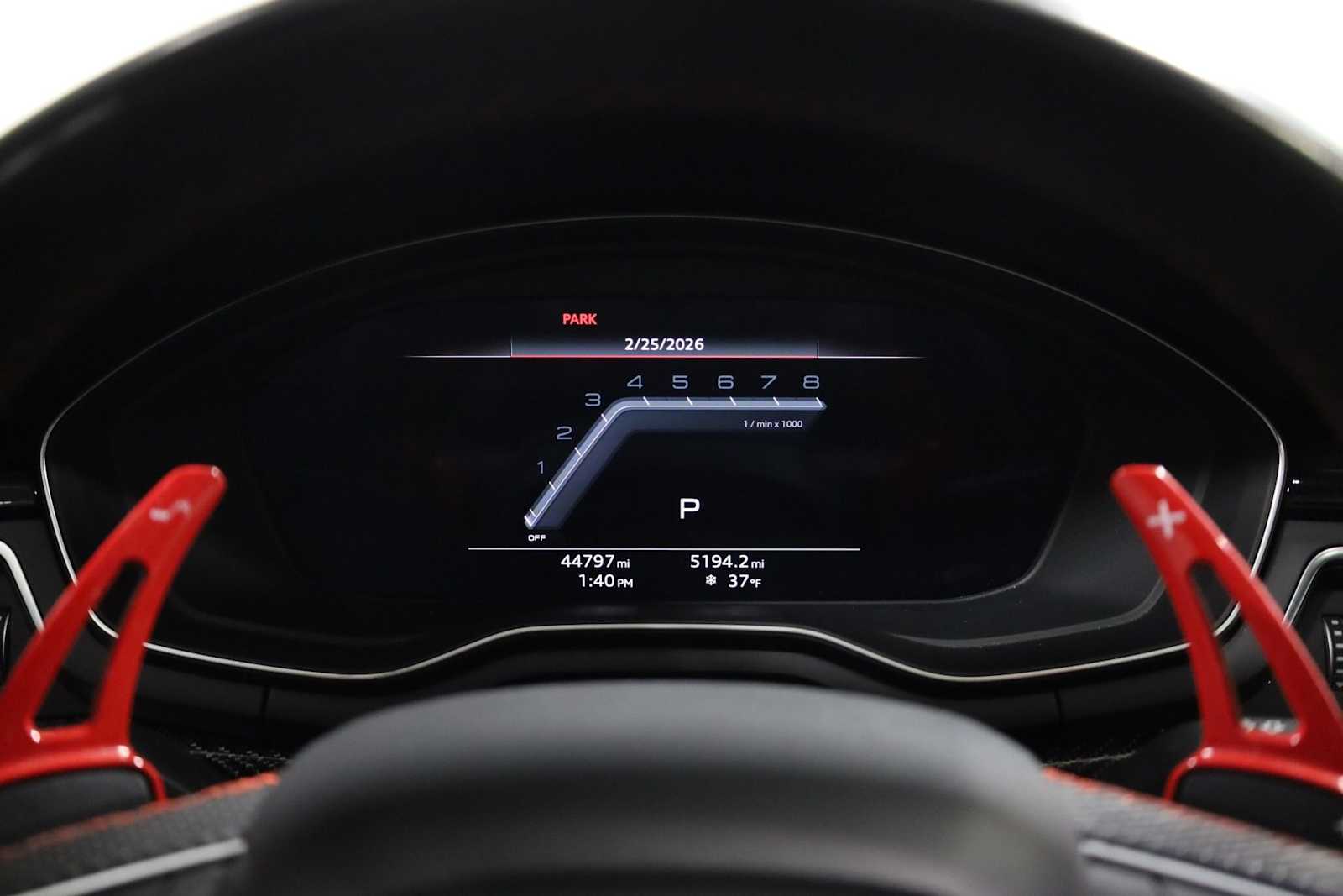 Thumbnail: 2023 Audi S5 - 22