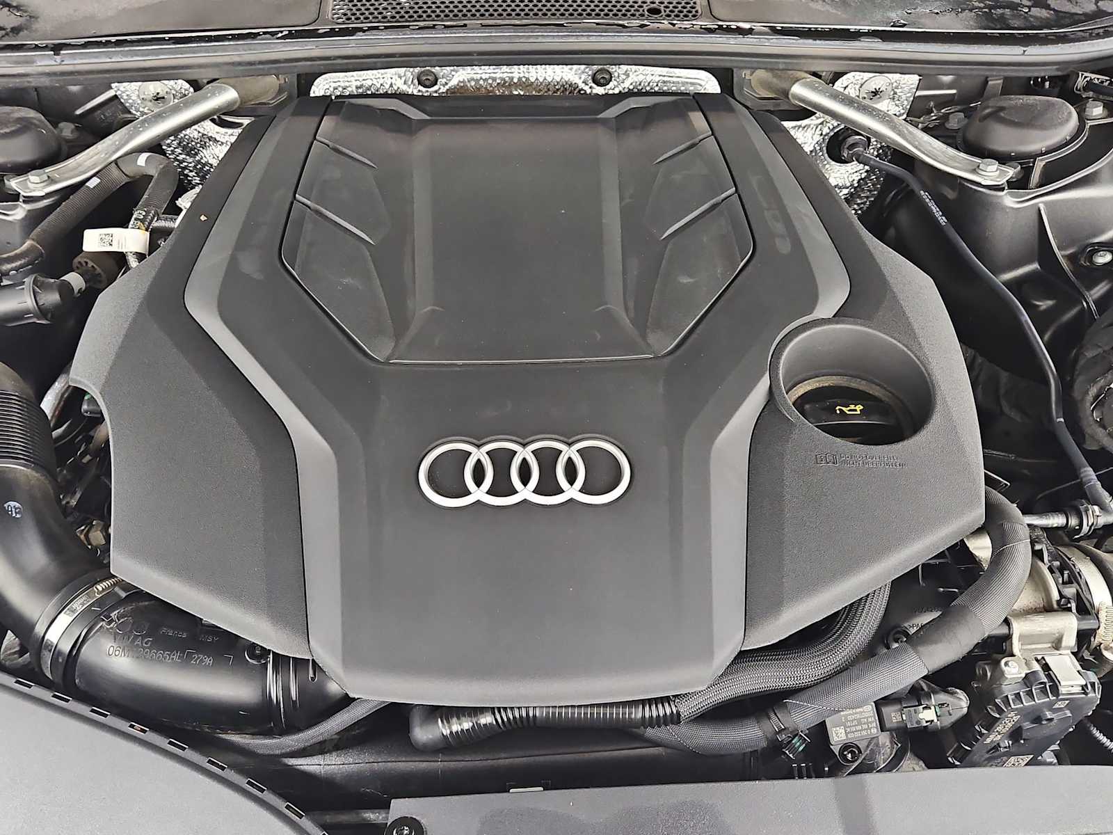 Thumbnail: 2022 Audi A6 - 38