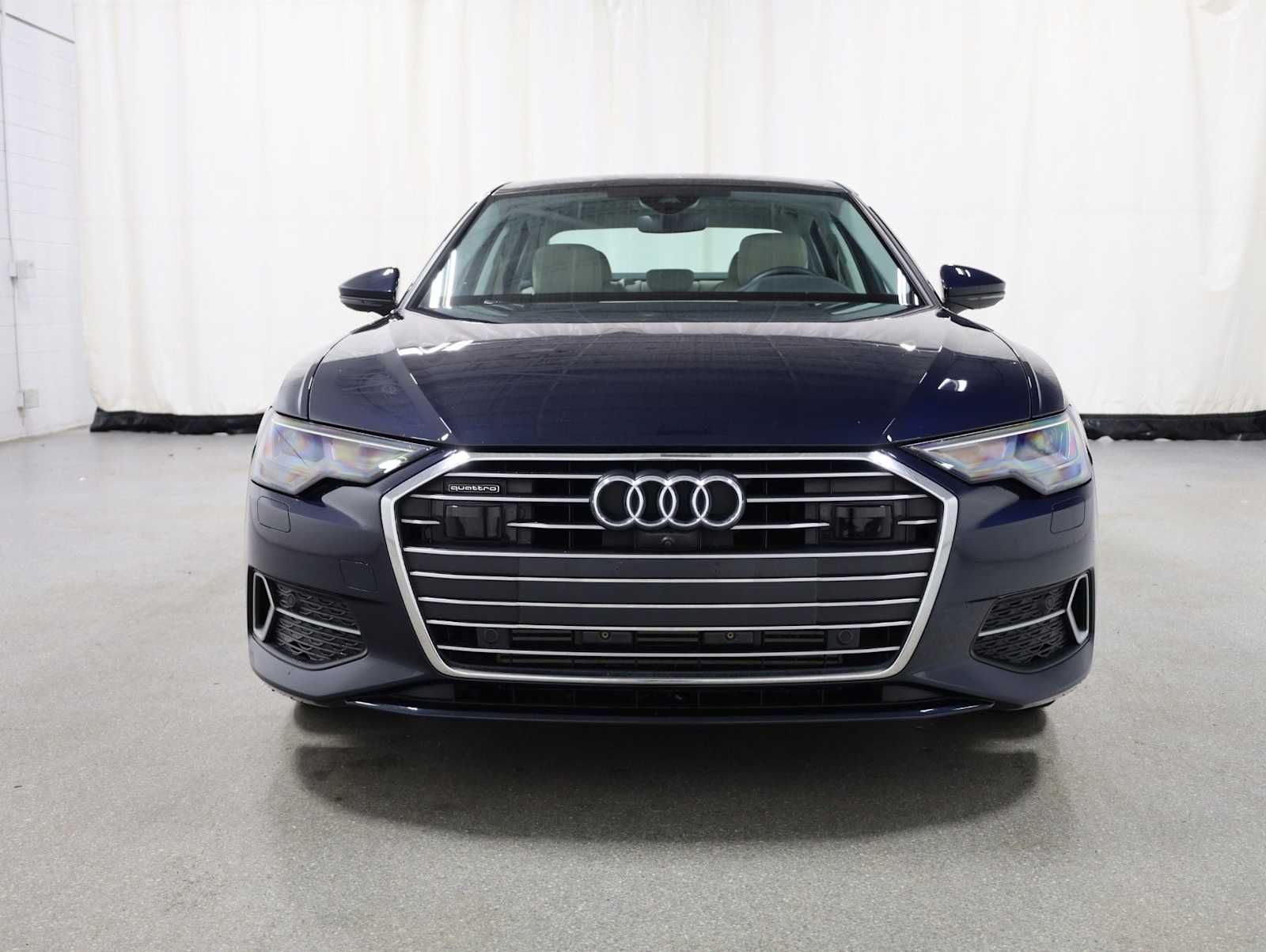 Thumbnail: 2023 Audi A6 - 14