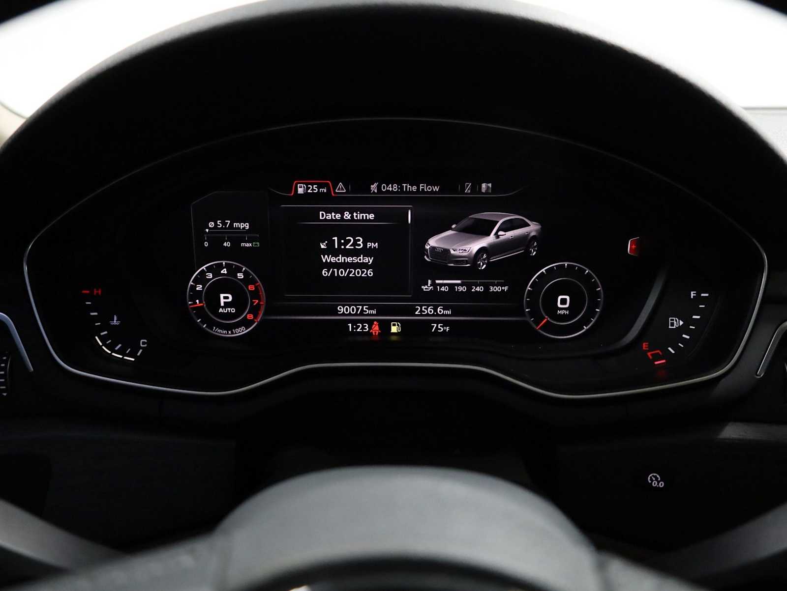 Thumbnail: 2018 Audi A4 - 22