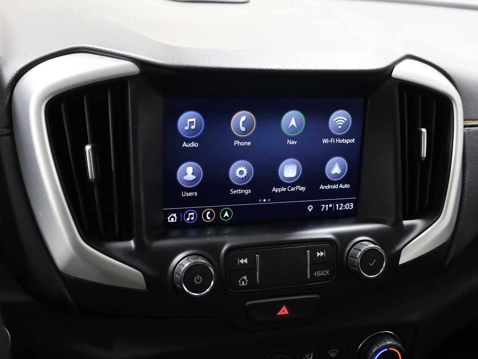 Thumbnail: 2021 GMC Terrain - 29