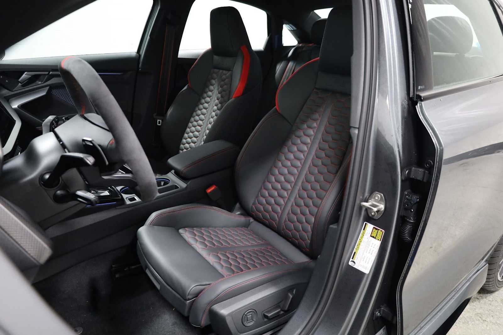 Thumbnail: 2026 Audi RS 3 - 5