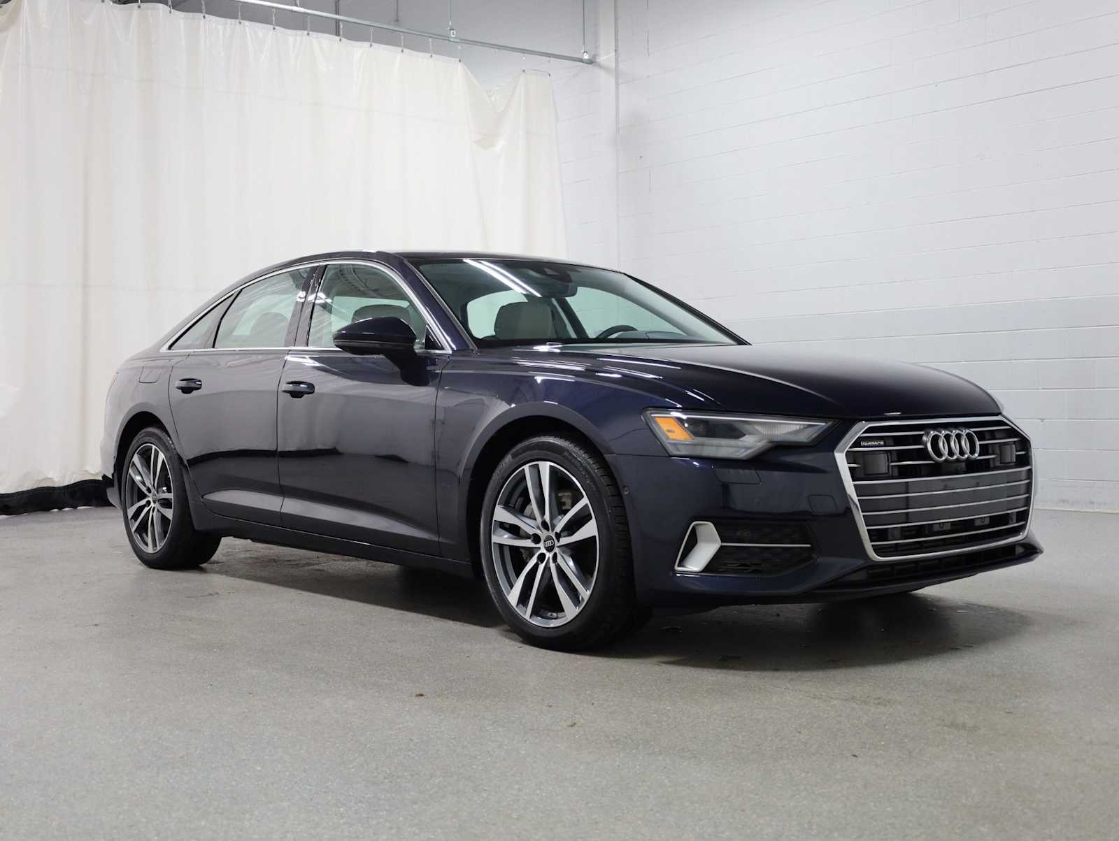 Thumbnail: 2023 Audi A6 - 13