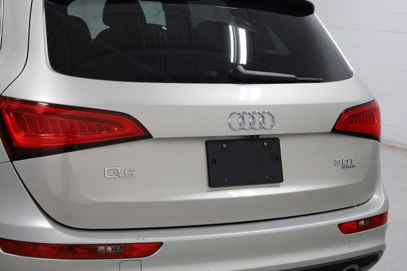 Thumbnail: 2014 Audi Q5 - 8