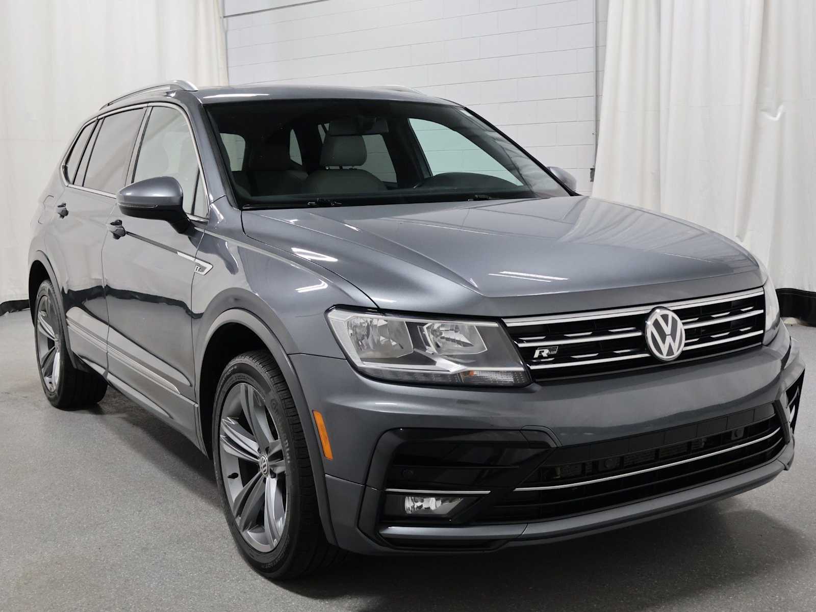 Thumbnail: 2019 Volkswagen Tiguan - 13