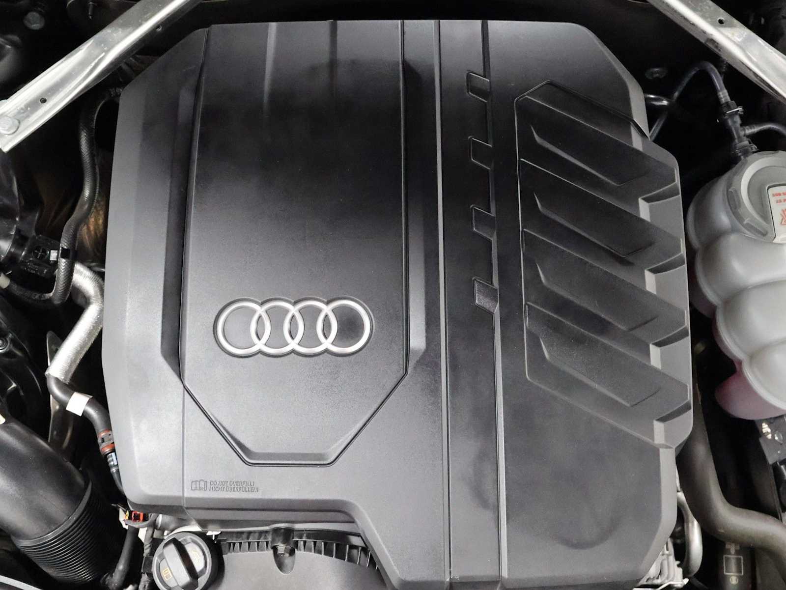 Thumbnail: 2024 Audi A5 - 39