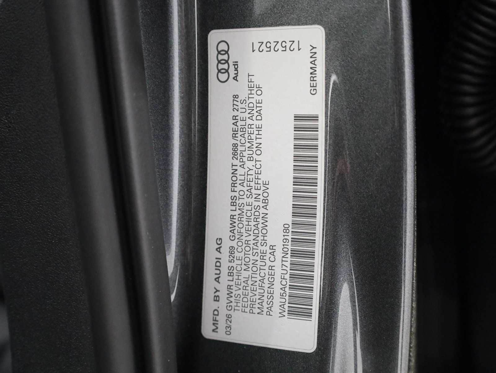 Thumbnail: 2026 Audi A5 - 42