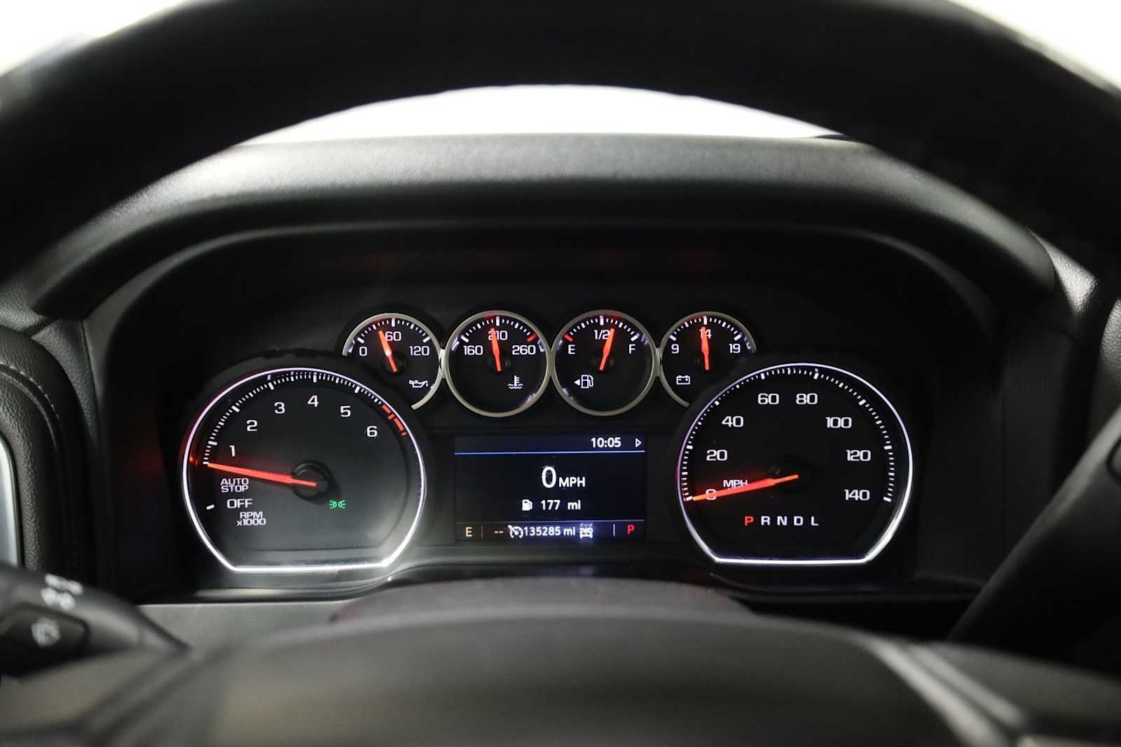 Thumbnail: 2019 Chevrolet Silverado 1500 - 22