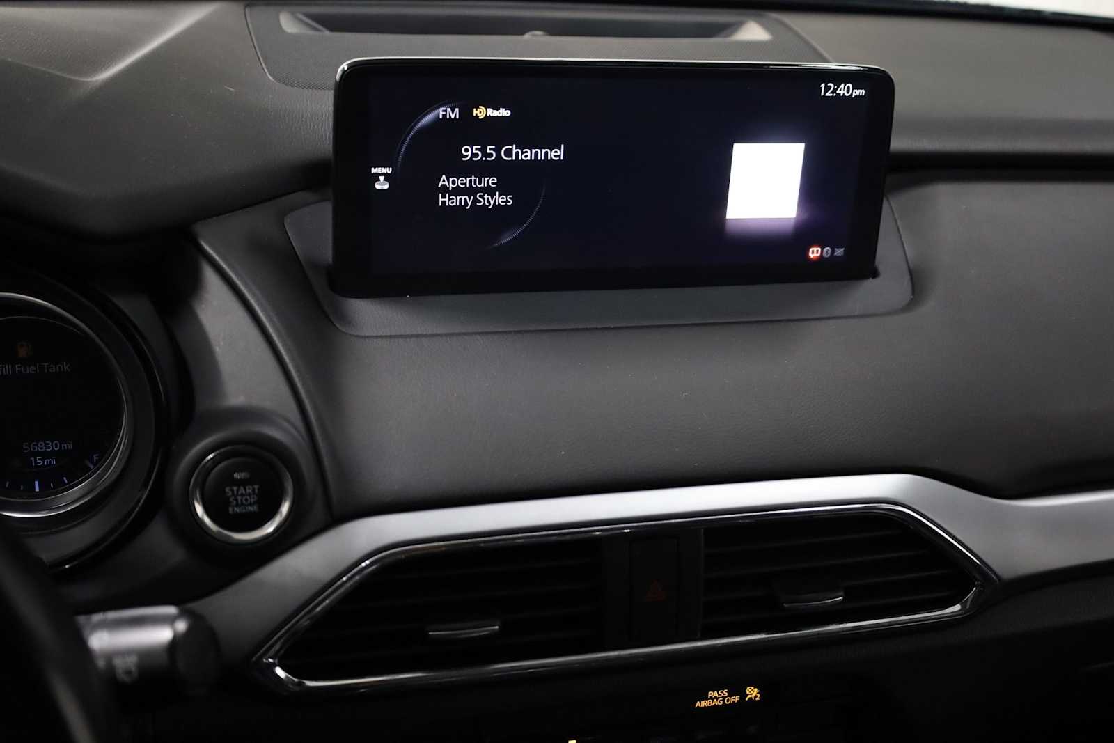 Thumbnail: 2021 Mazda CX-9 - 30