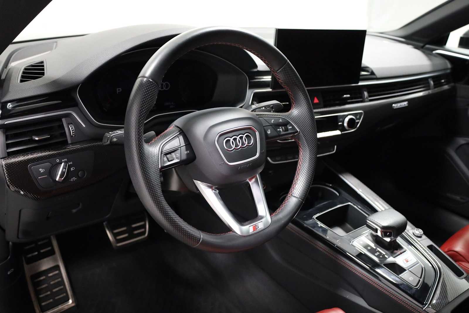 Thumbnail: 2023 Audi S5 - 4