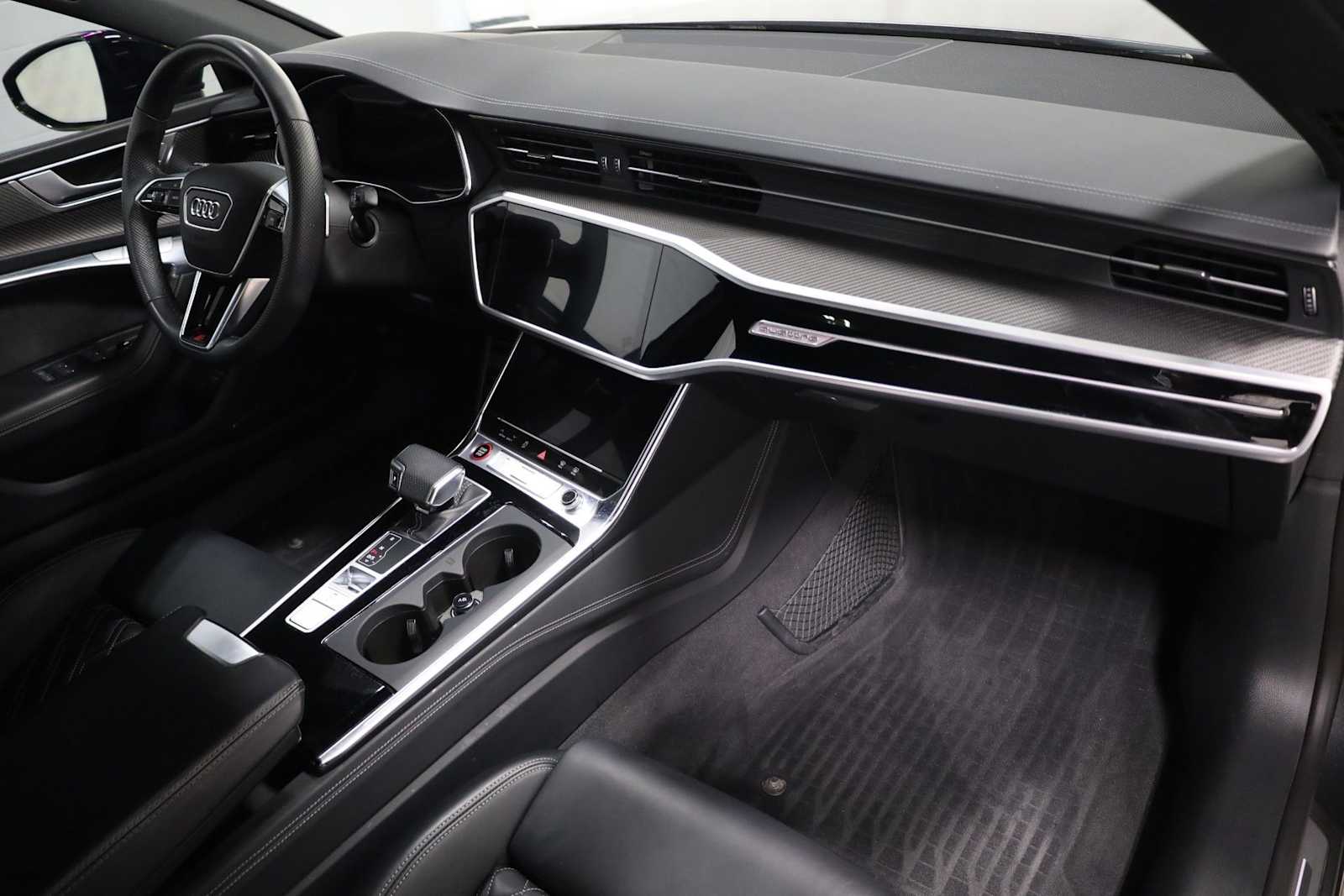 Thumbnail: 2023 Audi S7 - 6