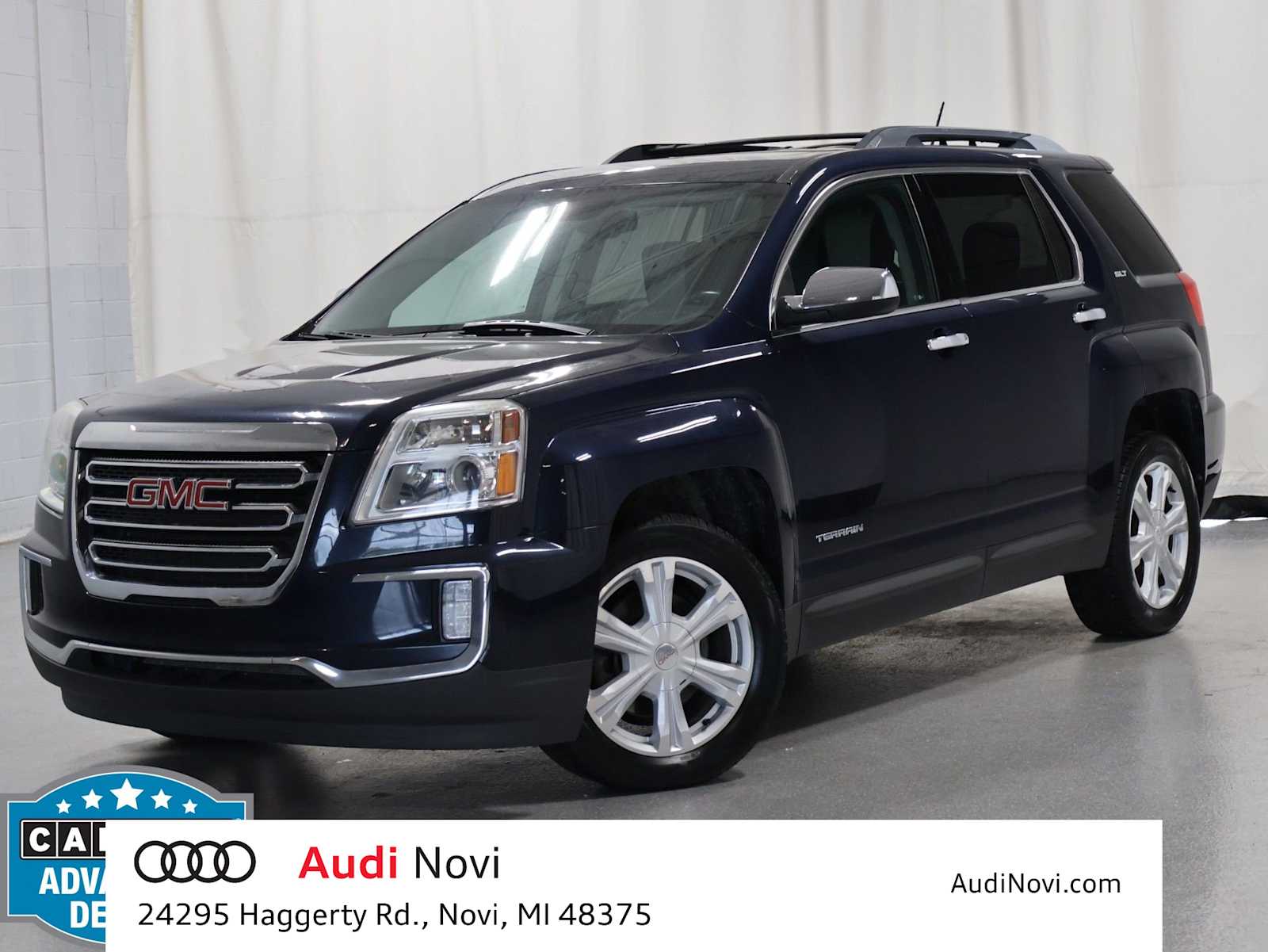 2016 GMC Terrain