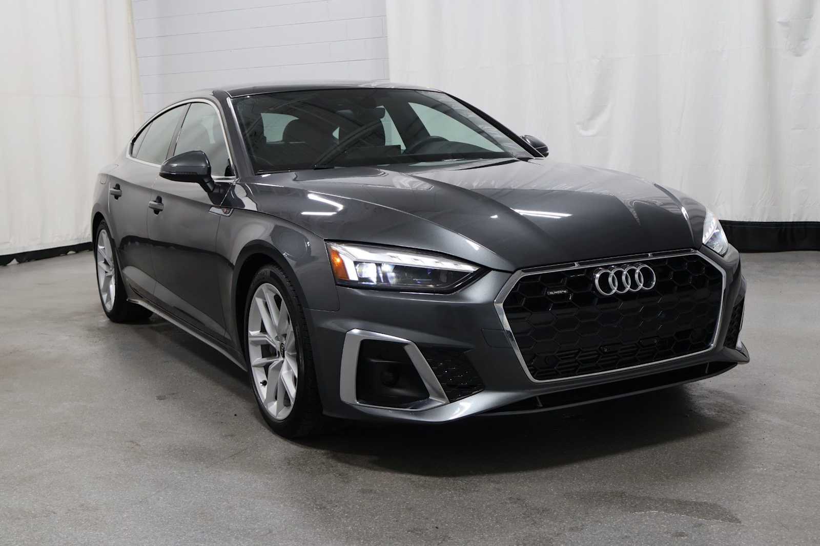 Thumbnail: 2023 Audi A5 - 13