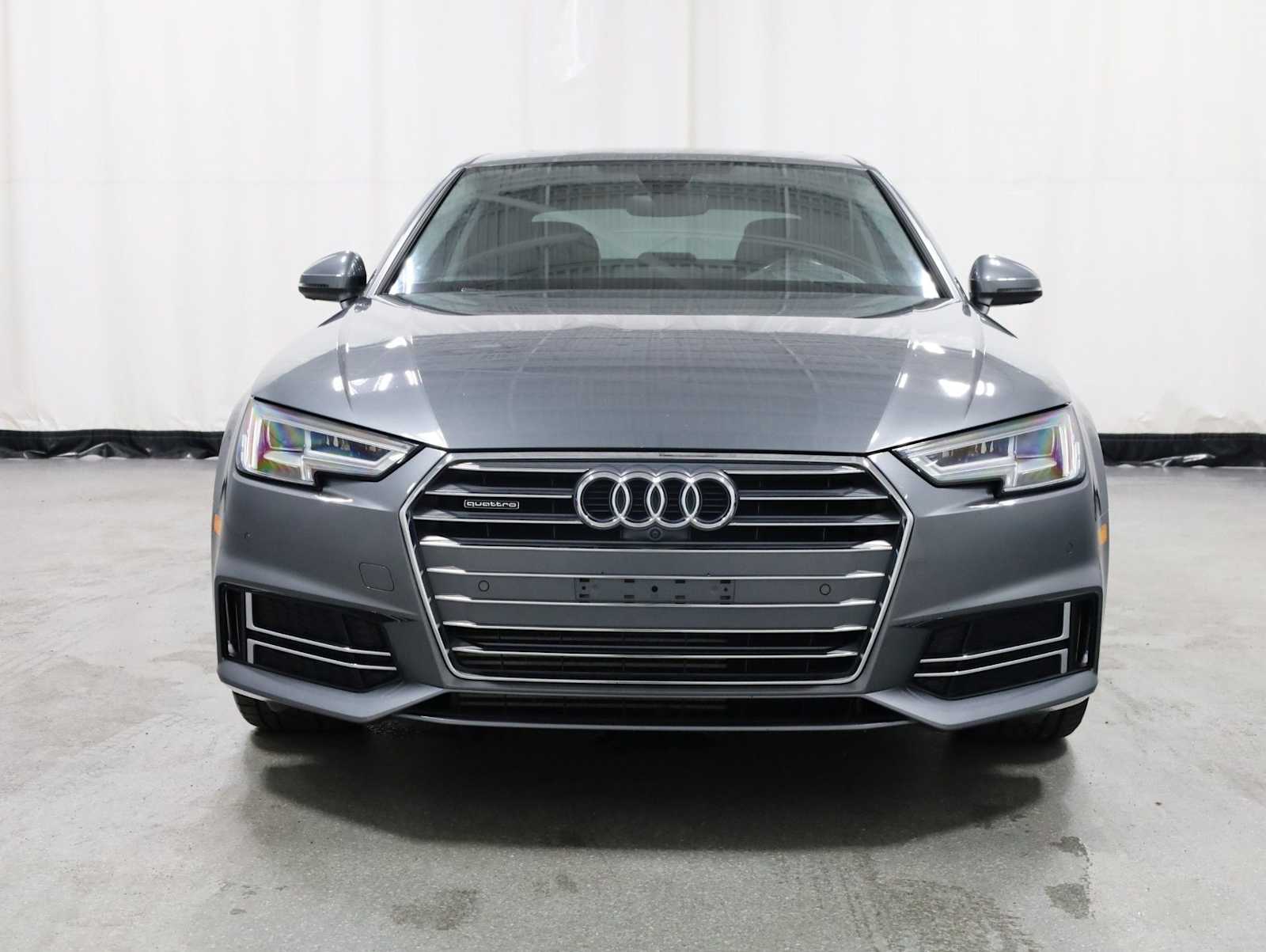 Thumbnail: 2017 Audi A4 - 14