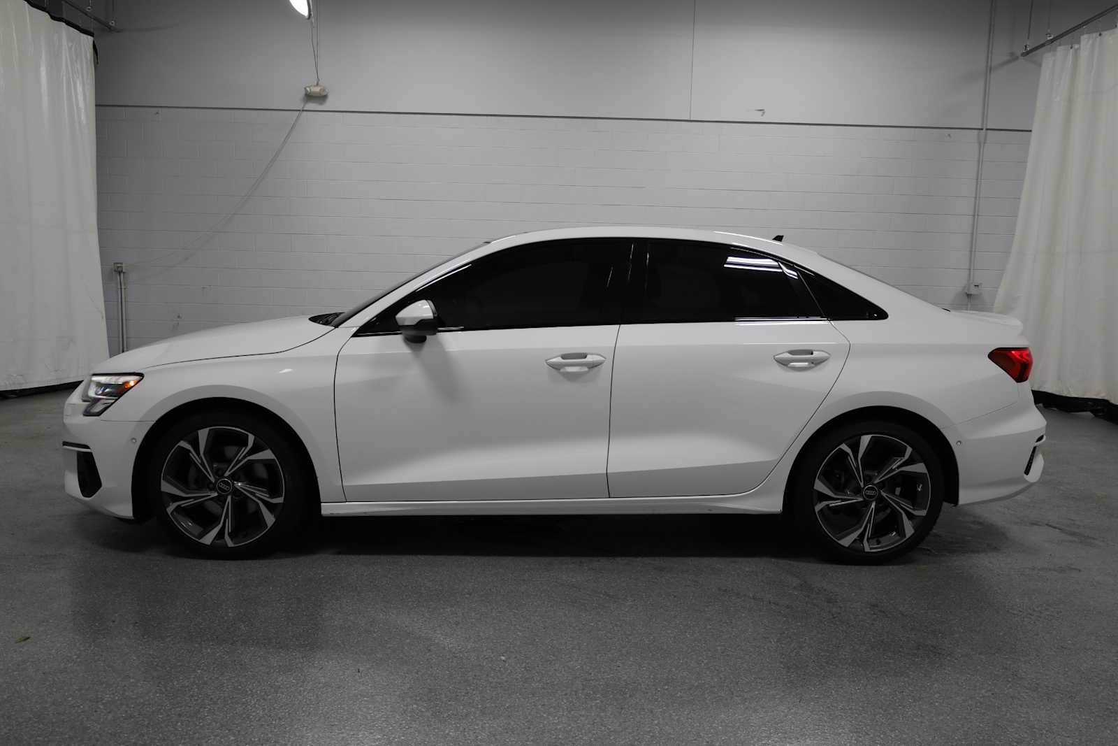 2023 Audi A3 40 Premium photo 2