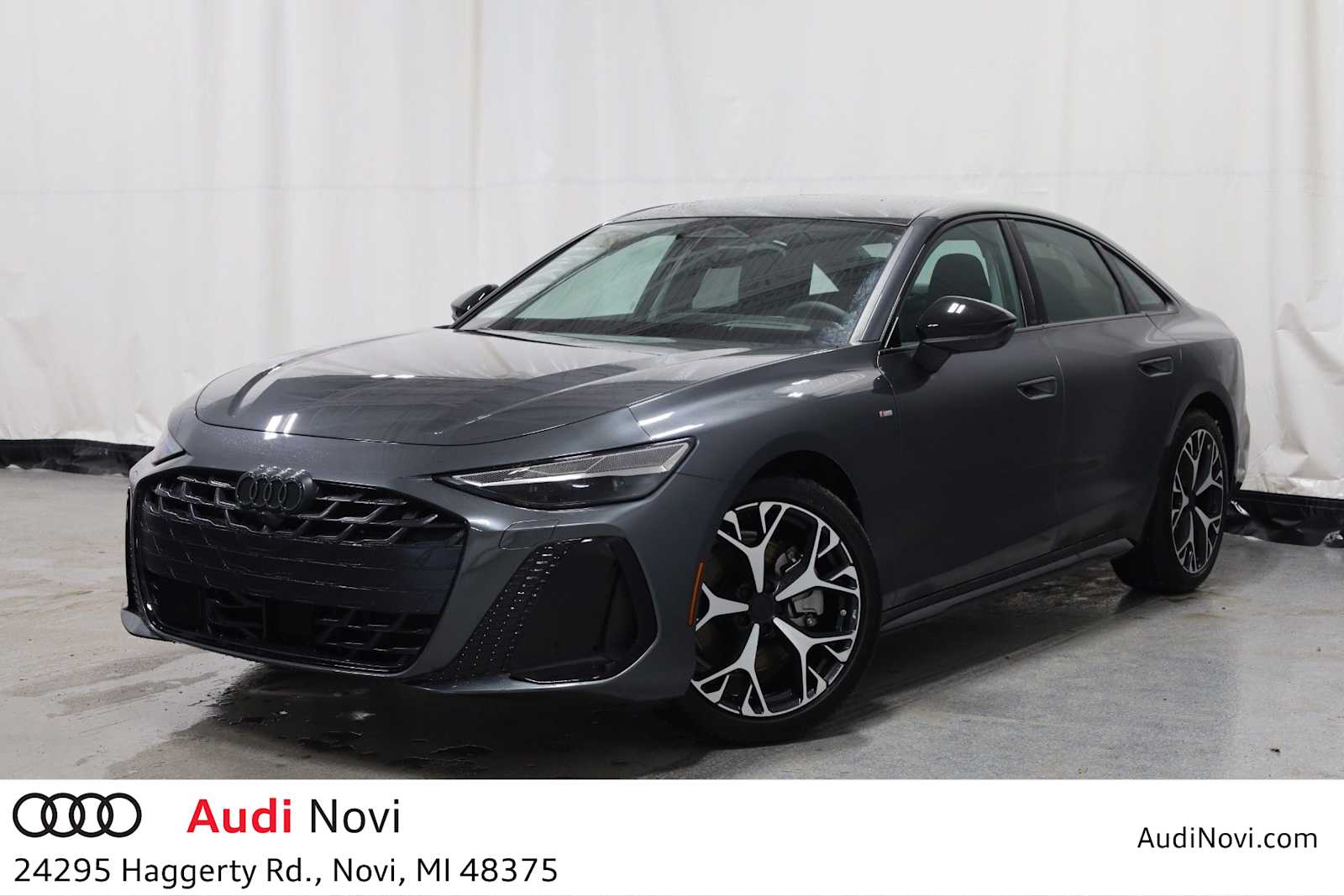 Thumbnail: 2026 Audi A6 - 1