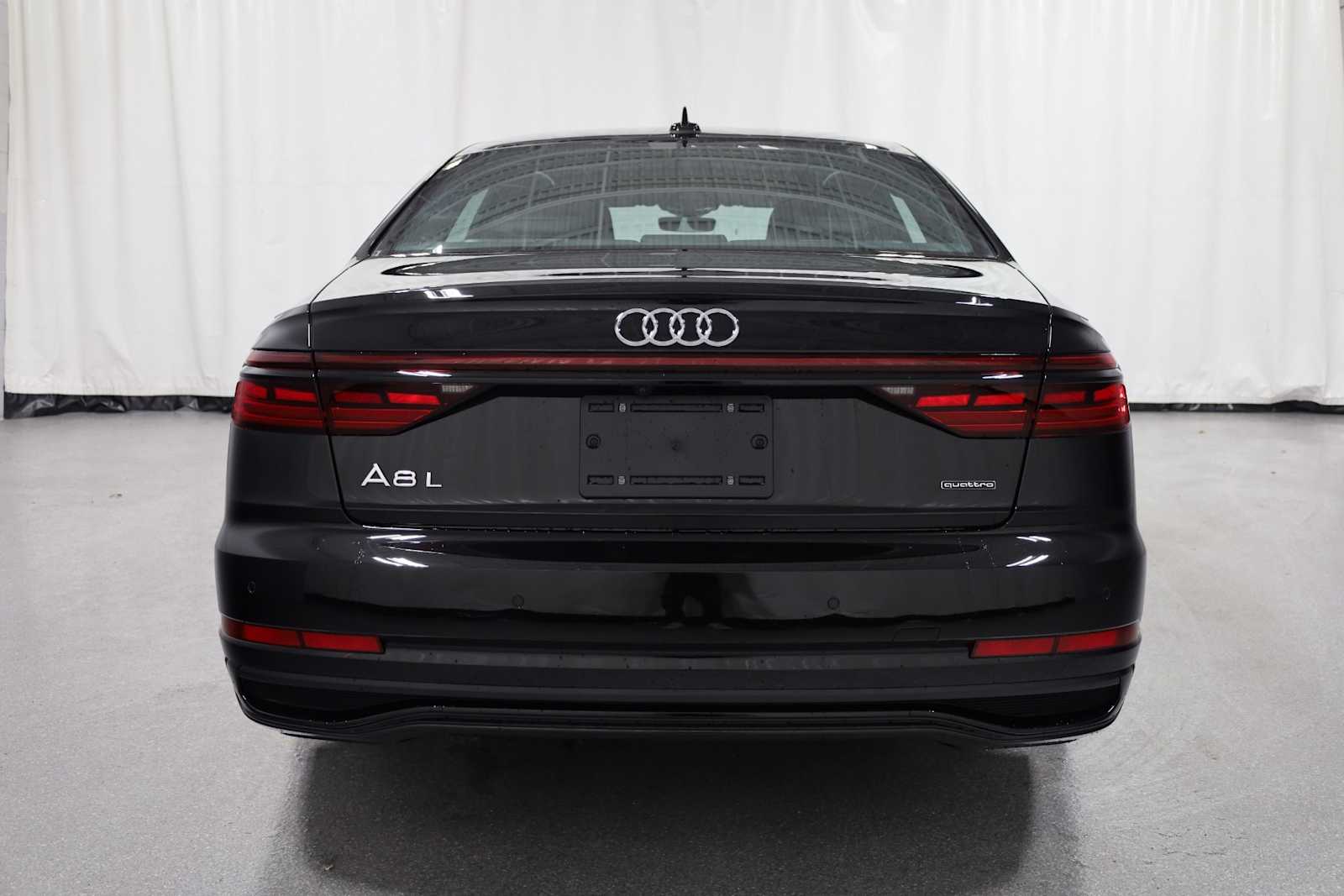 Thumbnail: 2025 Audi A8 - 7