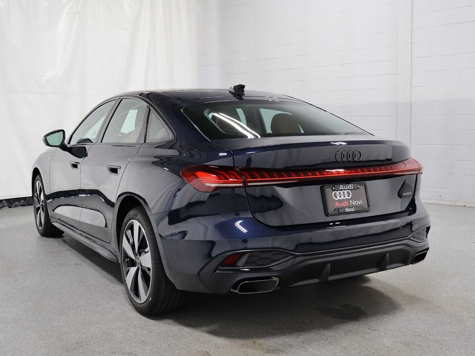 Thumbnail: 2026 Audi A5 - 3