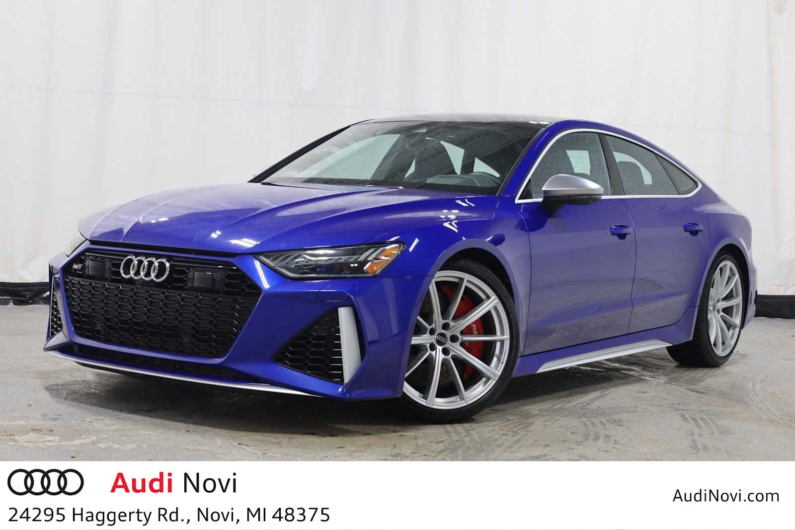 2023 Audi RS 7  -
                  Novi, MI