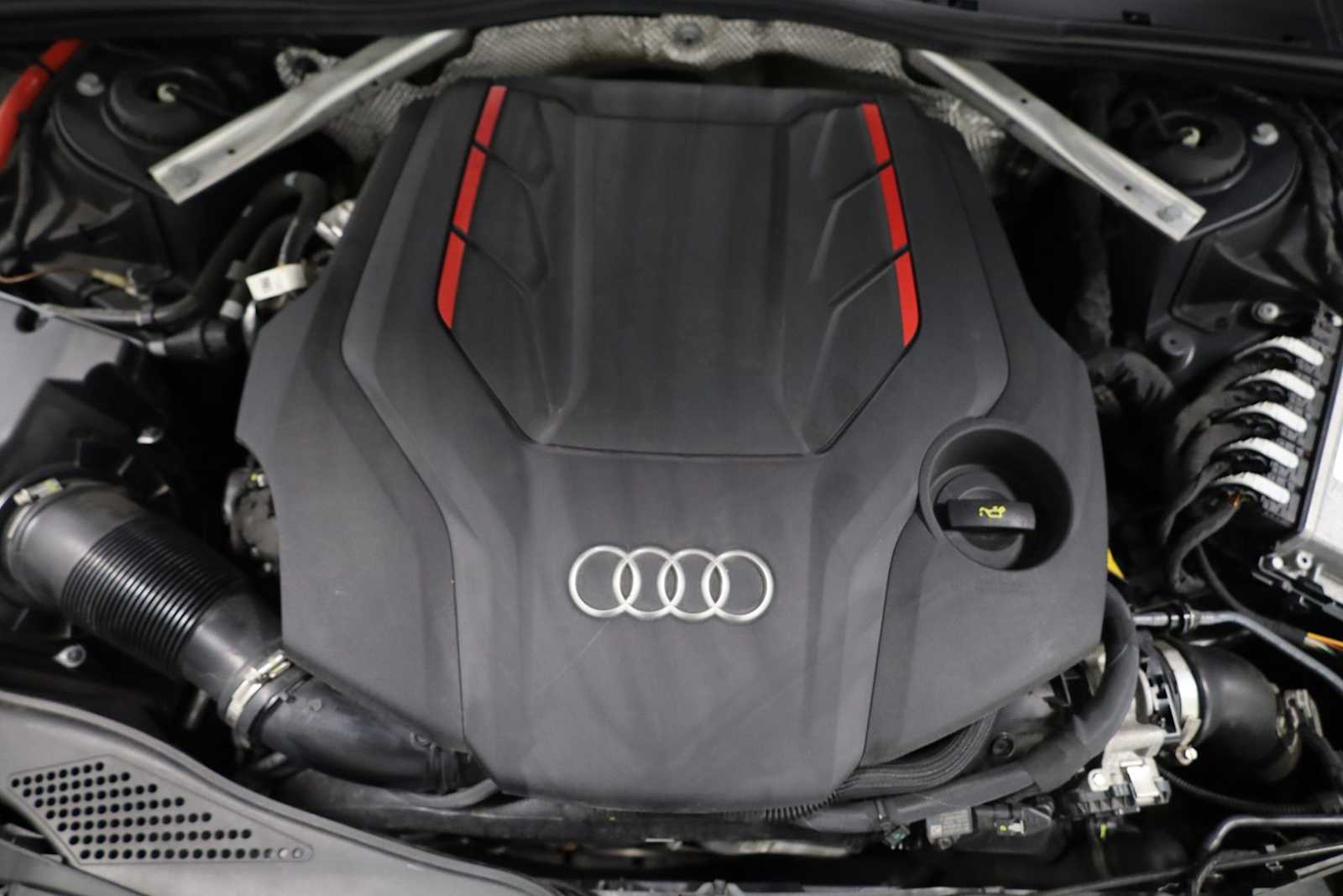 Thumbnail: 2023 Audi S5 - 40