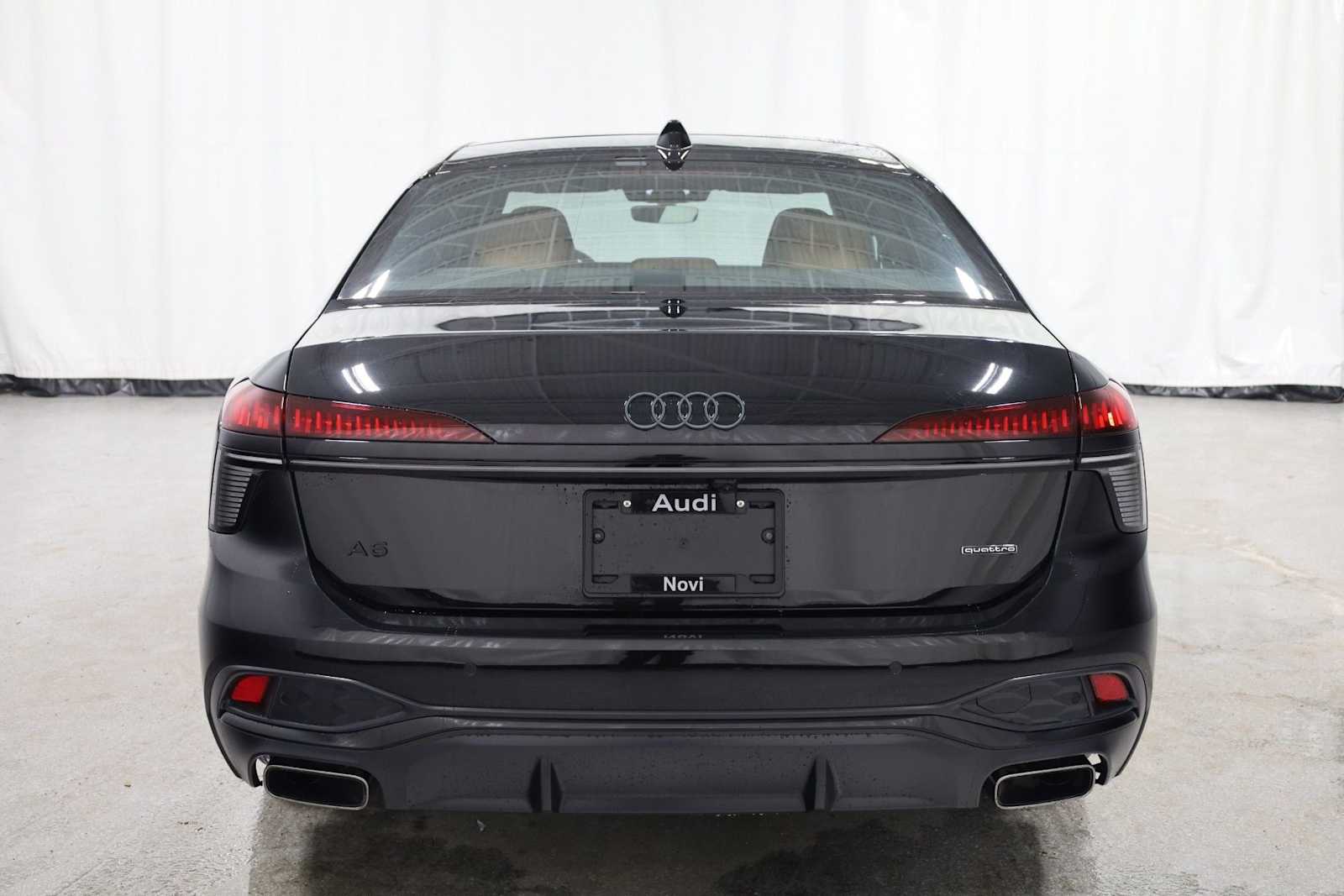 Thumbnail: 2026 Audi A6 - 7