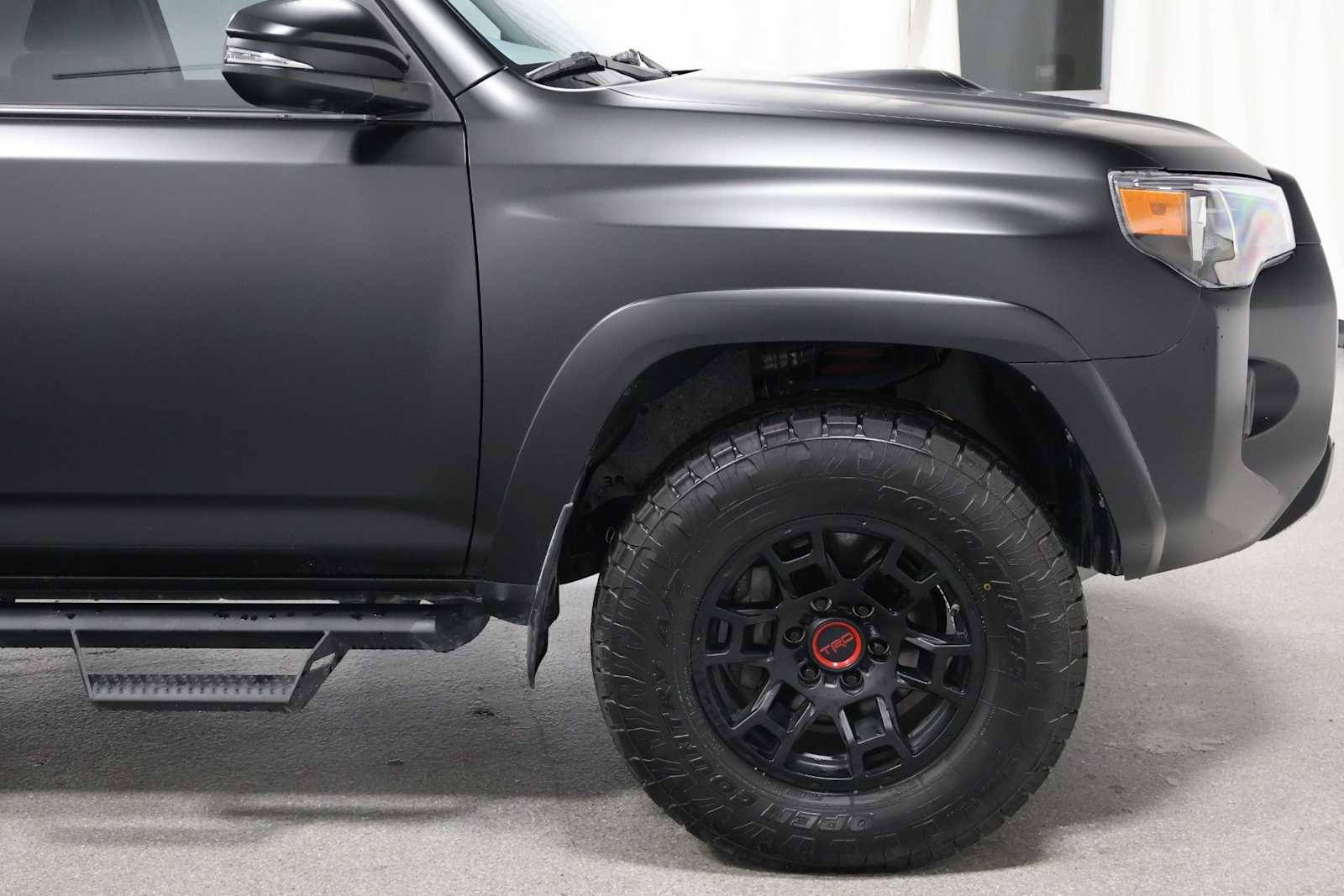 Thumbnail: 2023 Toyota 4Runner - 11