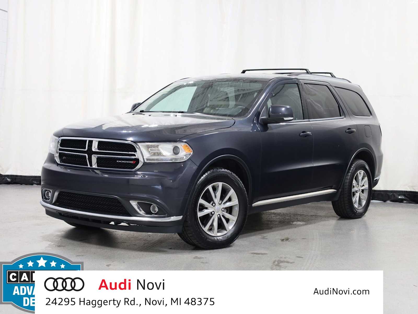 2014 Dodge Durango