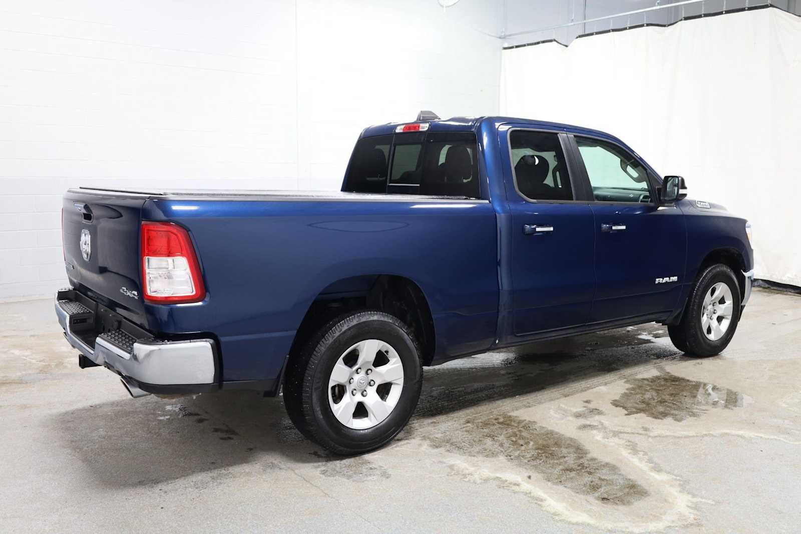 Thumbnail: 2020 RAM 1500 - 9