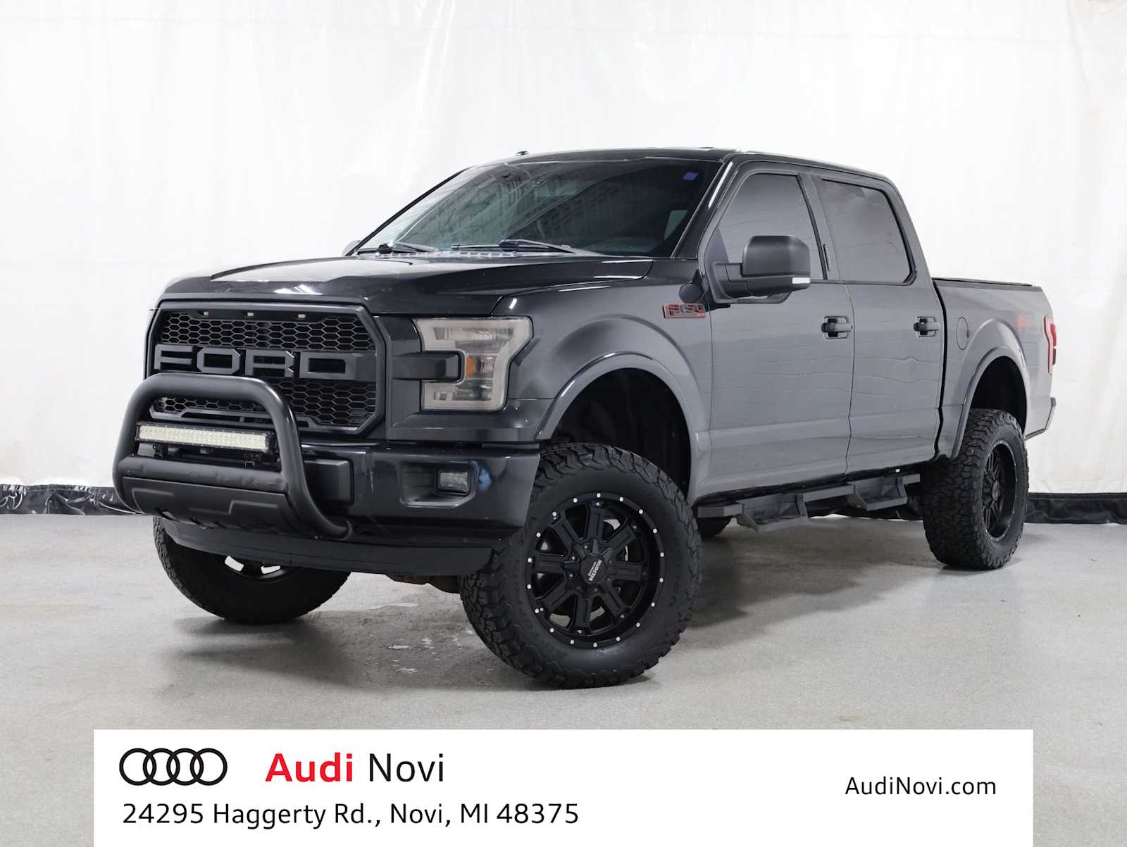 Thumbnail: 2015 Ford F-150 - 1