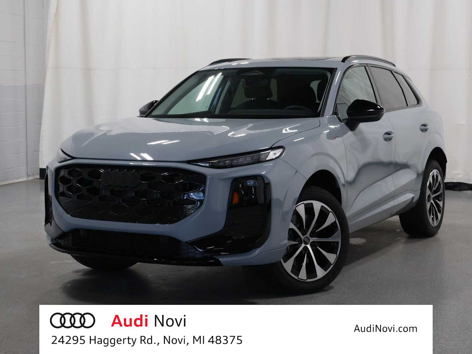 Thumbnail: 2026 Audi Q3 - 1