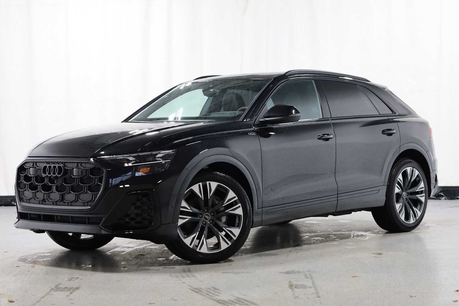 2025 Audi Q8 Prestige -
                  Novi, MI