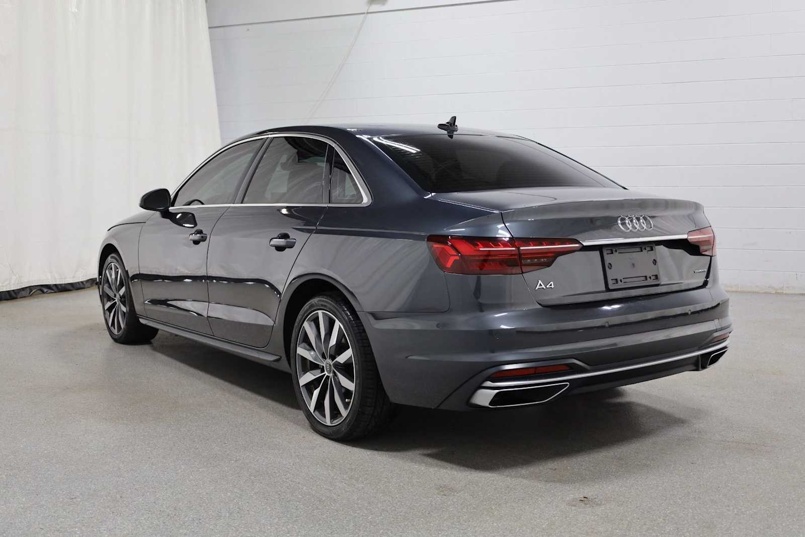 Thumbnail: 2023 Audi A4 - 3