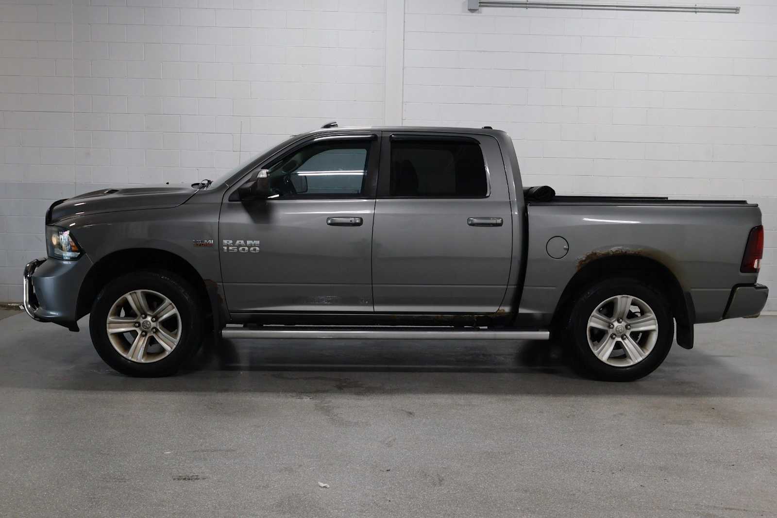 Thumbnail: 2013 RAM 1500 - 2