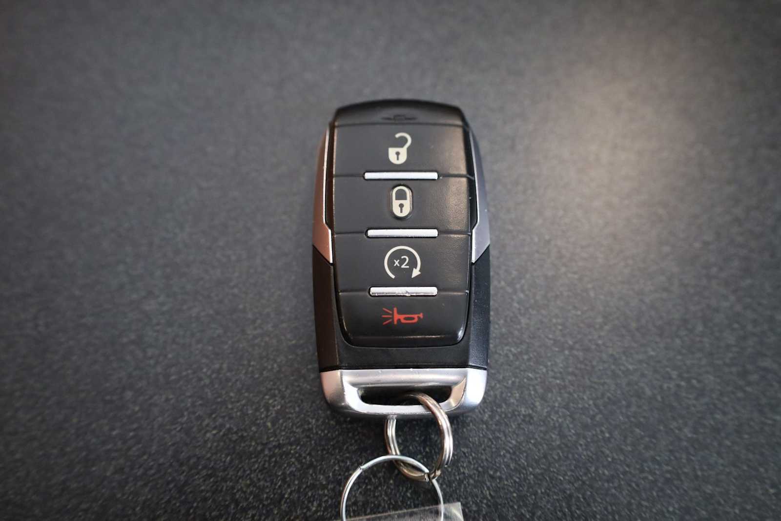 Thumbnail: 2020 RAM 1500 - 37