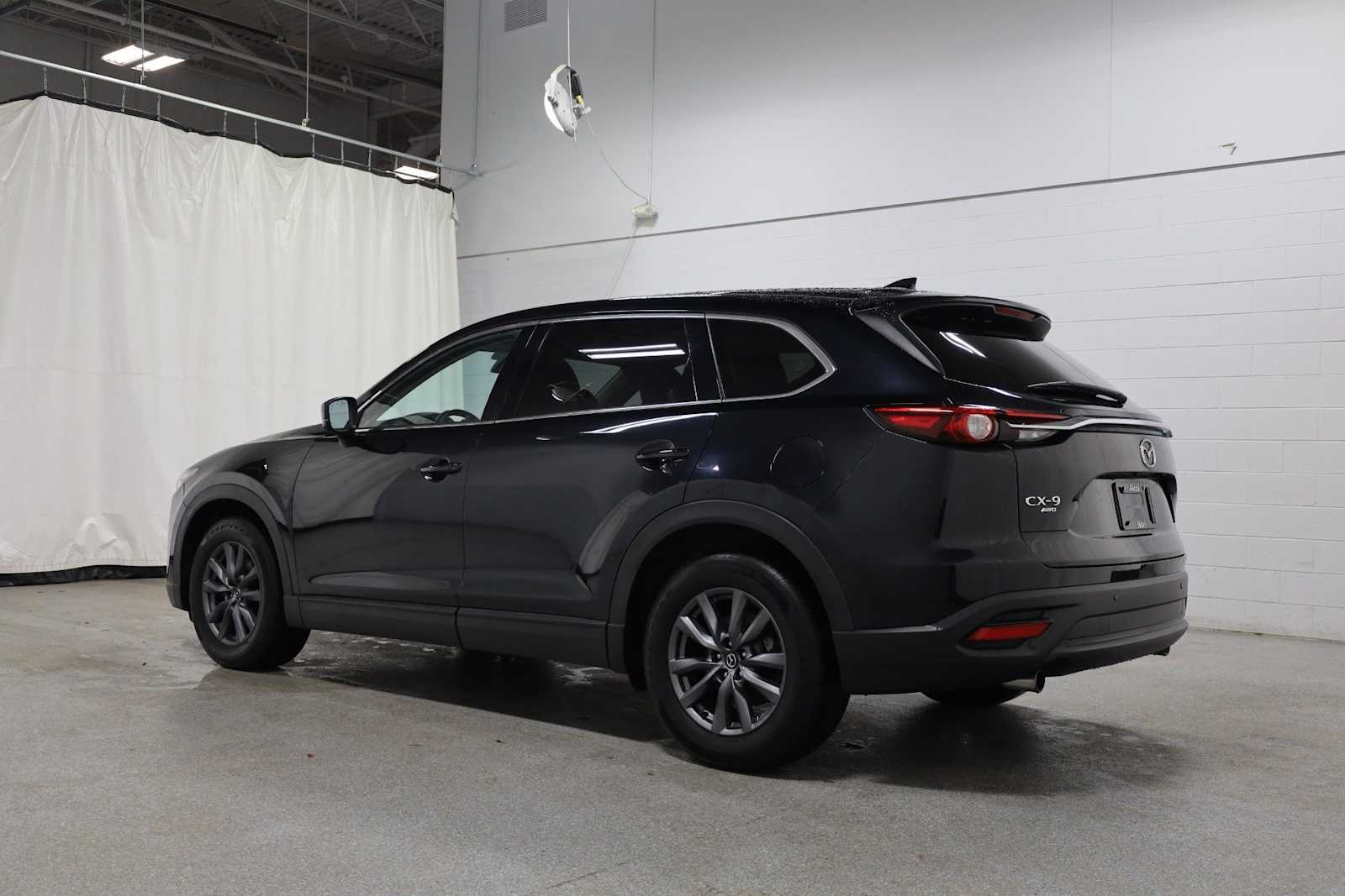 Thumbnail: 2021 Mazda CX-9 - 3